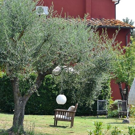Agriturismo Le Murelle Лукка Екстер'єр фото
