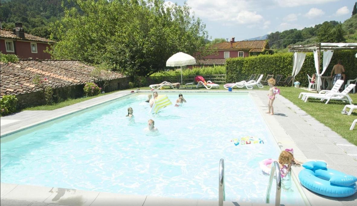 Agriturismo Le Murelle Лукка Екстер'єр фото