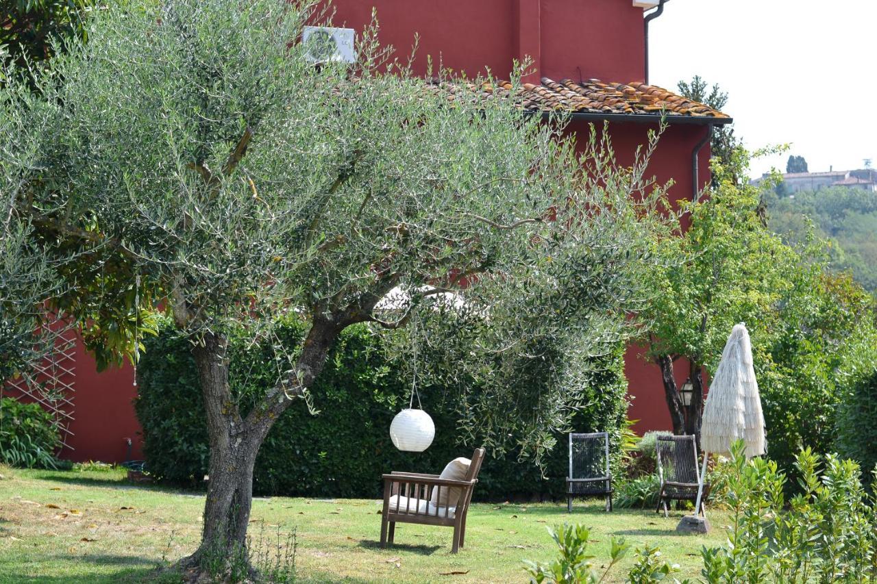 Agriturismo Le Murelle Лукка Екстер'єр фото