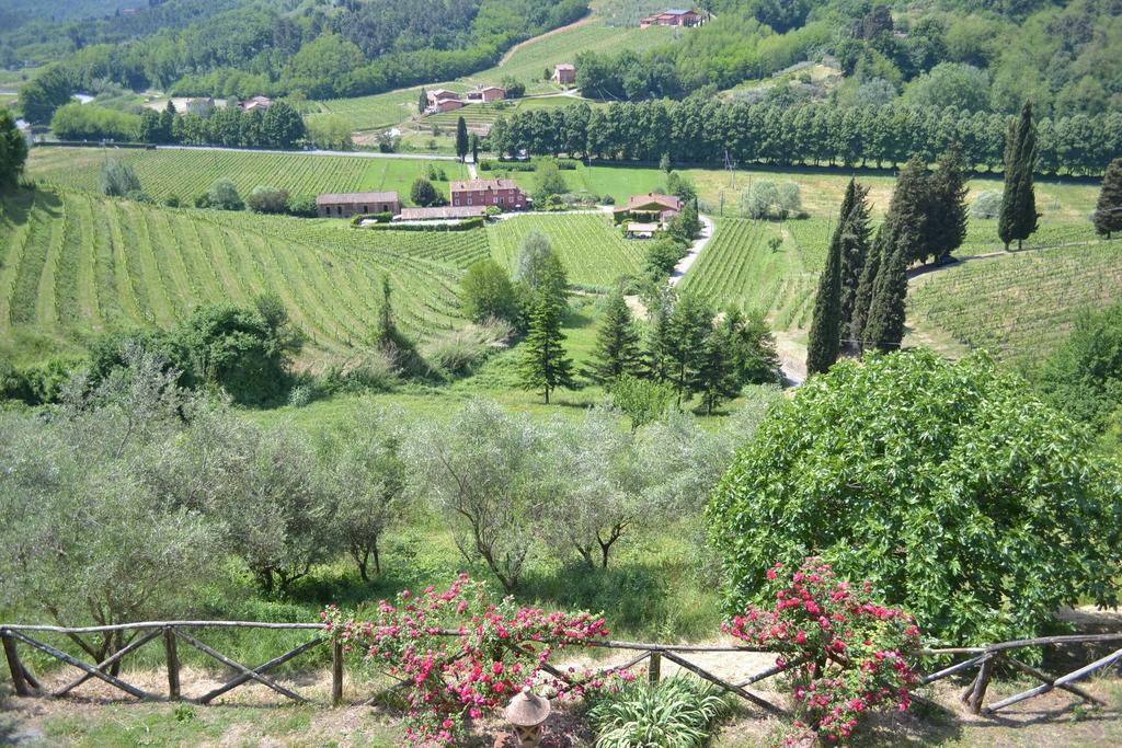 Agriturismo Le Murelle Лукка Екстер'єр фото