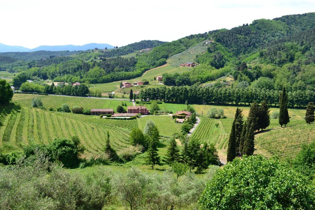 Agriturismo Le Murelle Лукка Екстер'єр фото