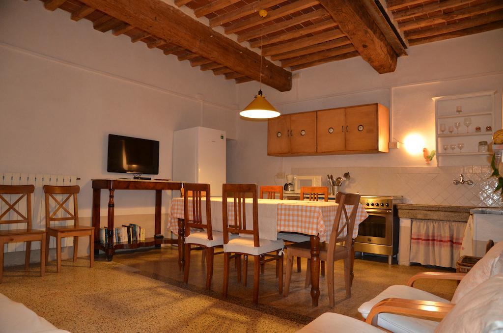 Agriturismo Le Murelle Лукка Екстер'єр фото