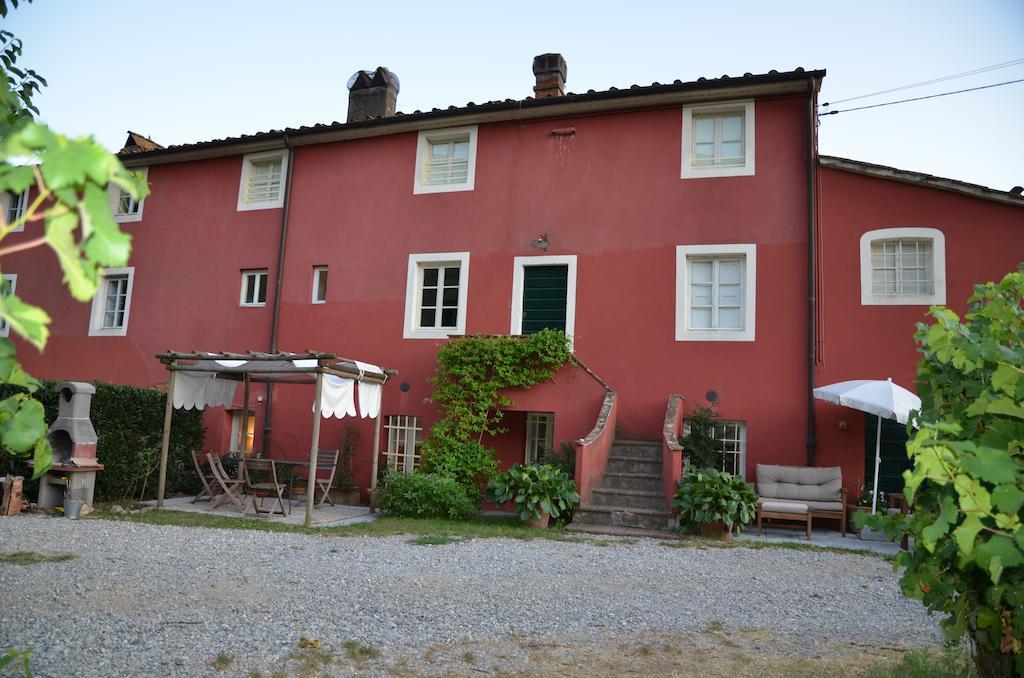 Agriturismo Le Murelle Лукка Екстер'єр фото