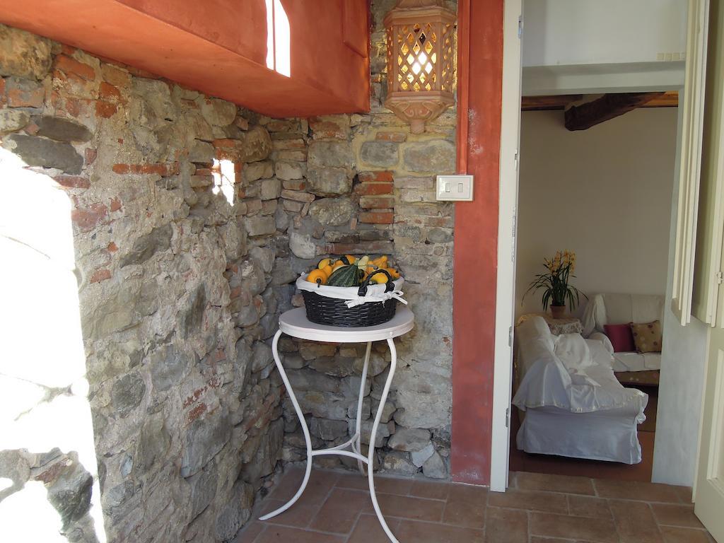 Agriturismo Le Murelle Лукка Екстер'єр фото