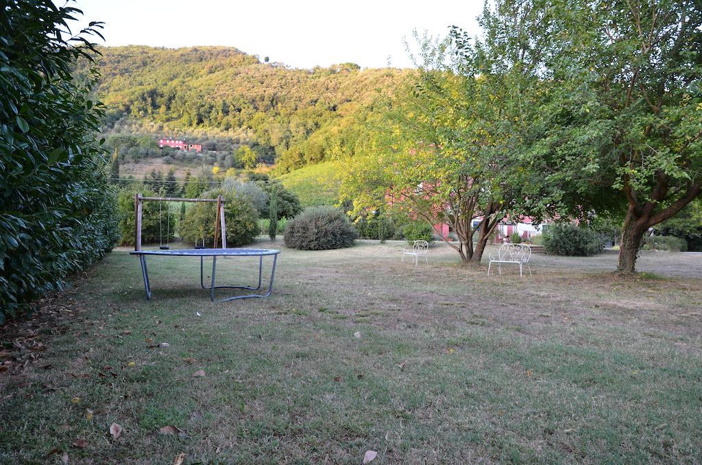 Agriturismo Le Murelle Лукка Екстер'єр фото