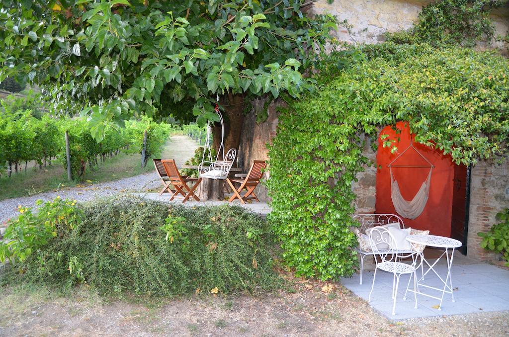 Agriturismo Le Murelle Лукка Екстер'єр фото