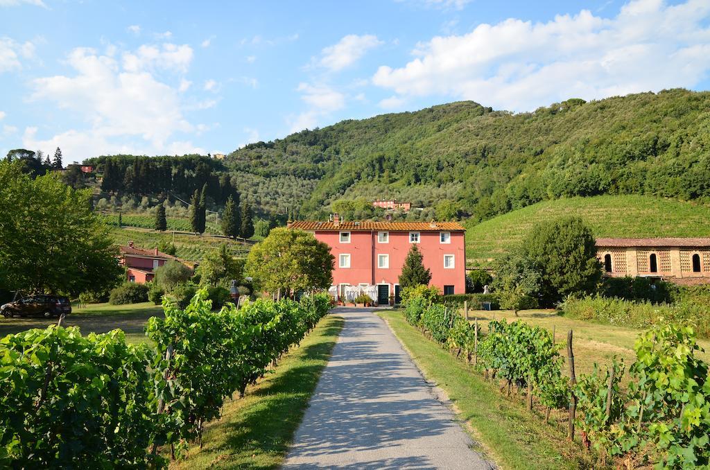 Agriturismo Le Murelle Лукка Екстер'єр фото