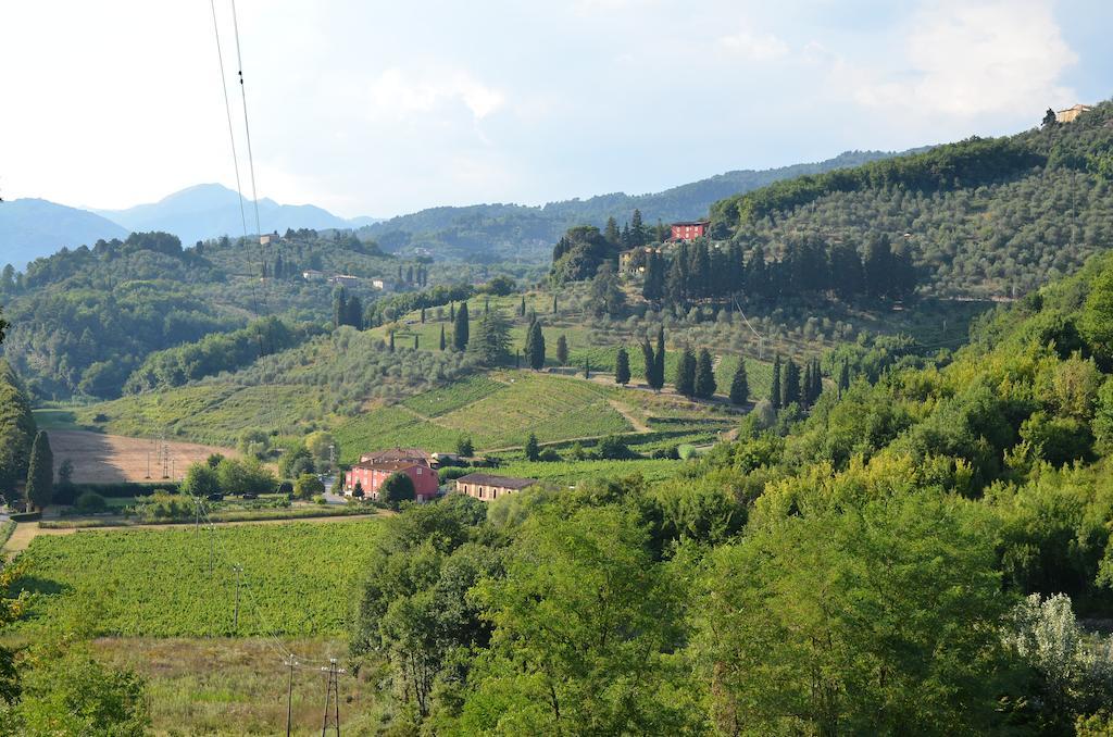 Agriturismo Le Murelle Лукка Екстер'єр фото